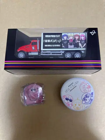 봇치더록! 극장 총집편 굿즈