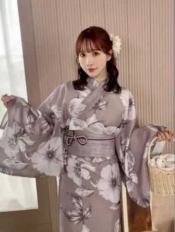 GRL 유카타 그레일 유카타