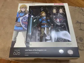 figma 젤다의 전설 링크 티어스 오브 더 킹덤 ver