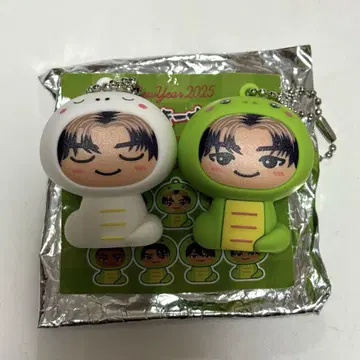 인형옷 키링 나카니시 무가