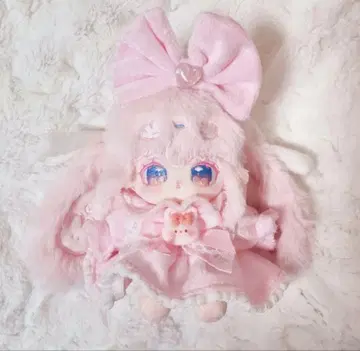 무속성 봉제 인형 10cm