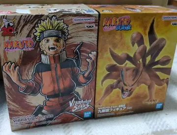NARUTO VIBRATION STARS 피규어 세트