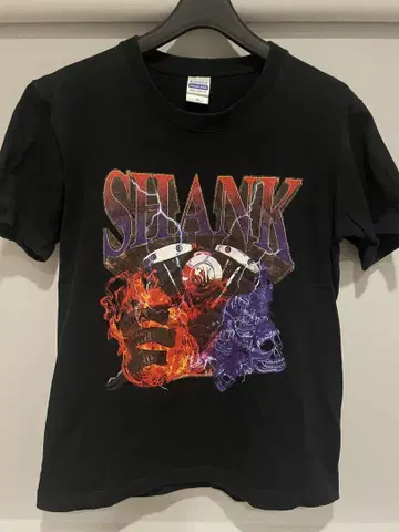 SHANK 밴딩 T