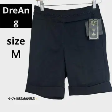 DreAng 드레앙 M 사이즈 블랙 숏 팬츠