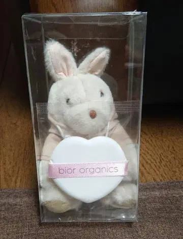 bior organics TravisJapan 라비 봉제 인형