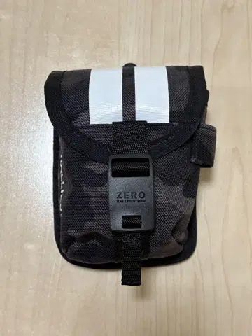 제로 탄력 버튼 스코프 케이스