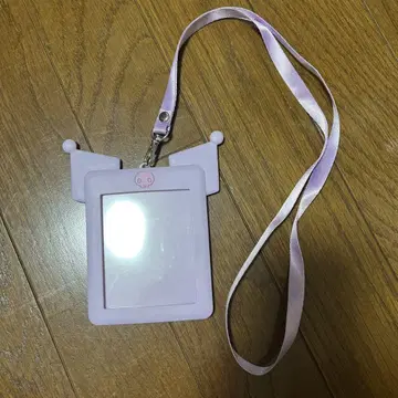 쿠로미 덕질 폴라로이드 케이스
