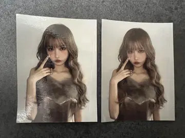ZOCX 스크래치 전율 스티커