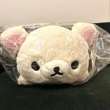 리락쿠마 코리락쿠마 meet 차이로이코구마 쿠타쿠타 인형