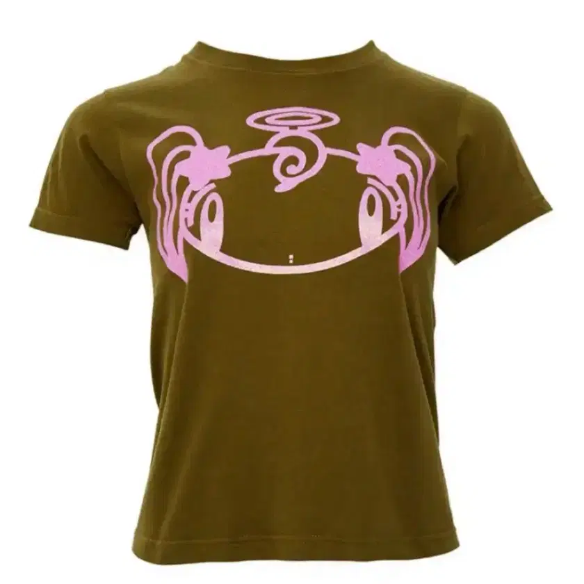 Shalom PURO BOMB OLIVE Tシャツ Sサイズ SHALOM Puro Bomb Tee - Olive | International Store