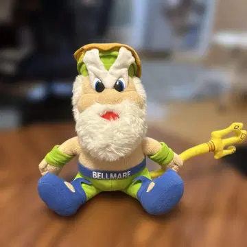 킹 벨 봉제 인형 약 30cm
