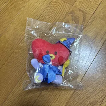 BTS minini TATA 봉제 인형 마스코트
