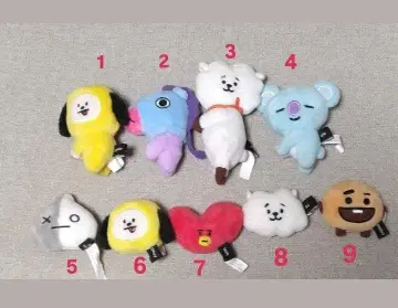 BTS 마그넷 모듬