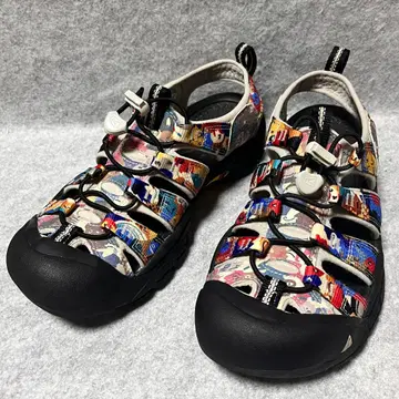 KEEN NEWPORT H2 FACE 페이스 26.0cm 단종 상품