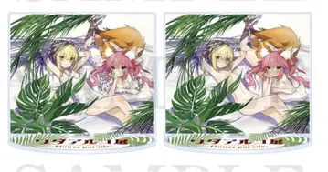 와다 아루코 전 렌티큘러 아크릴 스탠드 네로 타마모 네로 fate fgo