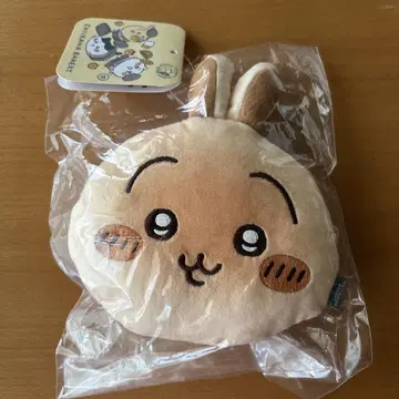 치이카와 베이커리 오카오 파우치 토끼