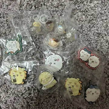 치이카와 (먼작귀) 가챠가챠 키링