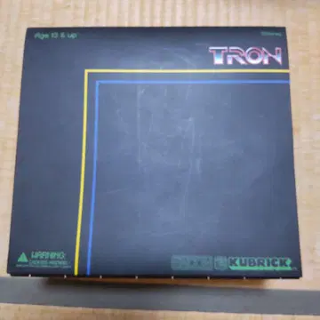 디즈니 TRON 큐브릭 세트 C