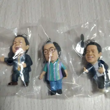 다이앤 고이고이고이에서 스스스한 가챠 키링 가챠 3종