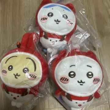 치이카와 에니마이 복권 E상 오너먼트