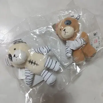 새상품 걸즈 앤 판처 박람회 보코의 미니 봉제 인형 미호 초레어