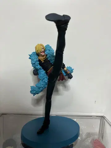 원피스 제일복권 피규어 상디