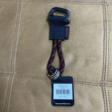 BRIEFING ASSAULT KEY CHAIN 블랙