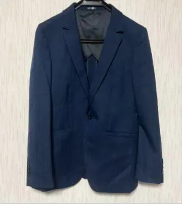[ SUIT SELECT ] 쓰리피스 네이비 수트