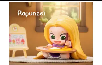 팝 마트 디즈니 프린세스 Childhood 라푼젤 어린 시절