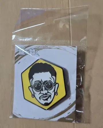 용과 같이 페이즈 핀 배지 조 천우