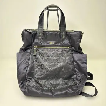 ANNA SUI 3way 백팩 블랙