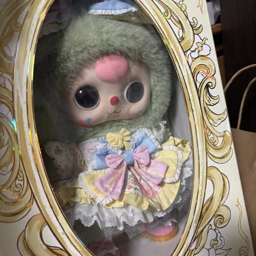 babythree 400％ ロリータ ベビースリー Babythree 400% 限定販売 ロリータ 箱傷あり