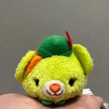 디즈니 스토어 유니베어 시티 쯔무 쯔무 피터팬