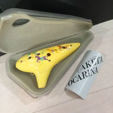 AKETA OCARINA T-2F 오카리나