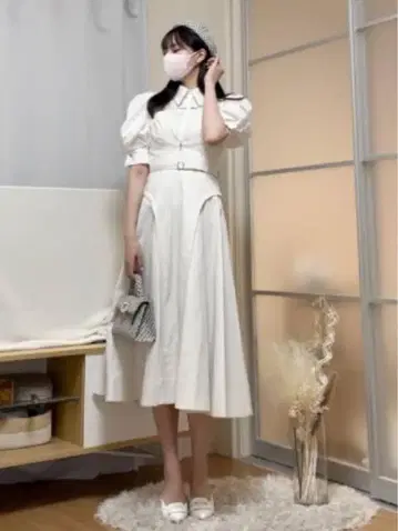 SNIDEL 프론트 지퍼 잔스카