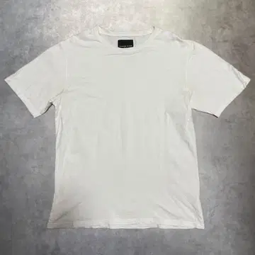 넘버 (나인) 화이트 티셔츠 L
