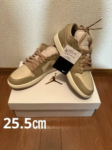 에어 조던 1 LOW 우먼 신발