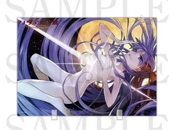 와다 아루코 전 아크릴 보드 BB fate fgo 배지 카드 스탠드