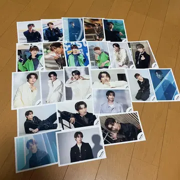 SnowMan 무카이 코지 공식 사진 오프 샷 23장