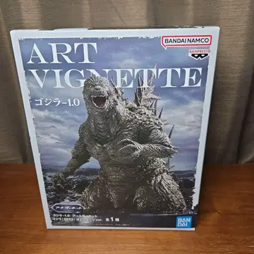 ART VIGNETTE 고질라-1.0 피규어