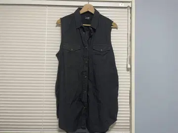 CHEAPMONDAY 치프먼데이 셔츠 베스트