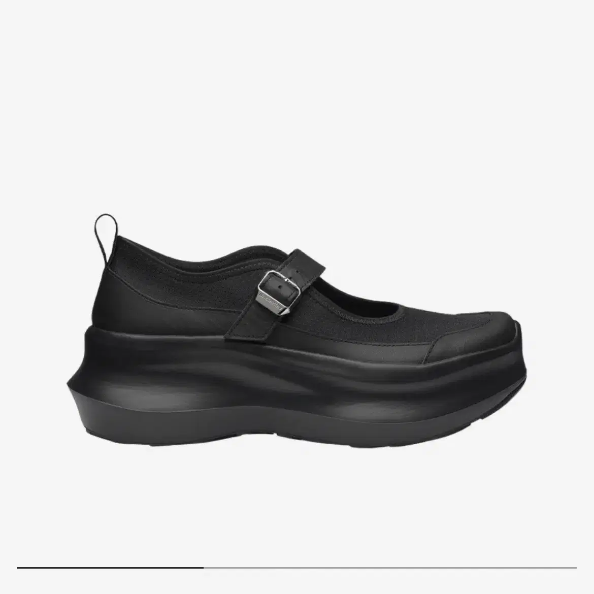 Salomon Comme des Garçons RX Mary Jane Platform 240 Black