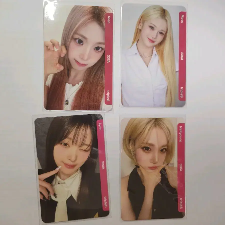 triples kotone Blsword Object Set #triples,#옵젝 on Bunjang