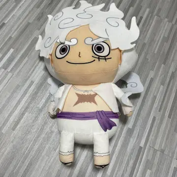 원피스 루피 피규어 5 봉제 인형