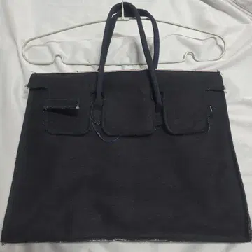 SEA 블랙 토트백 Made in Japan