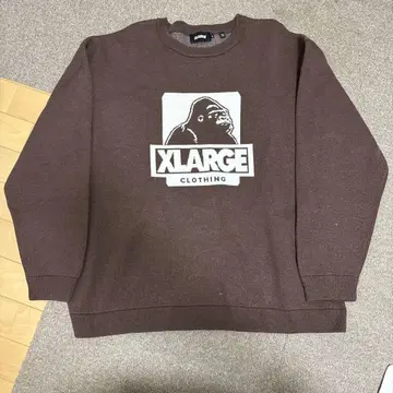 XLARGE 니트