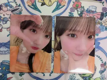 CUTIE STREET 카와모토 에루 세일러 의상 트레이딩 카드
