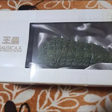 코미니카 바람의 계곡의 나우시카 오오무시 피규어