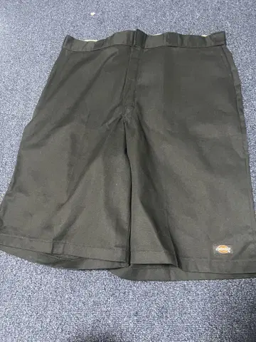 디키즈 블랙 숏 팬츠