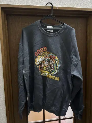GOOD TIMES CLUB AVANZAR 트레이닝복